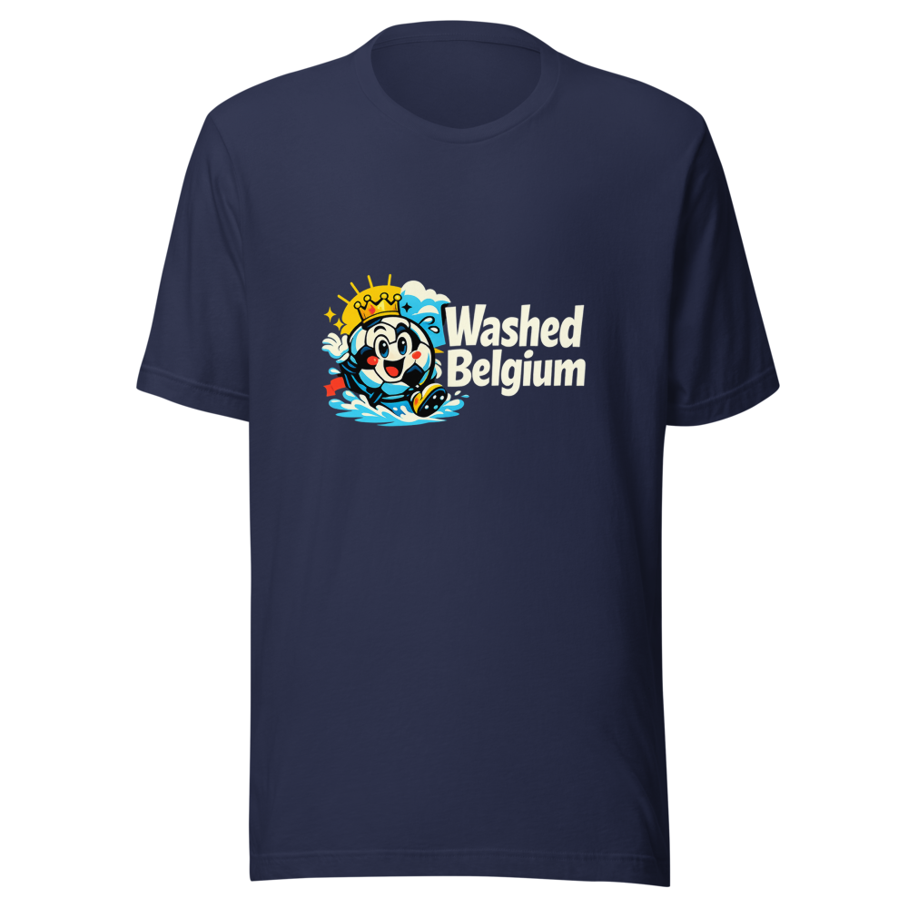 Washed Belgium Tee - Iconic Tournament Moment - Image 4