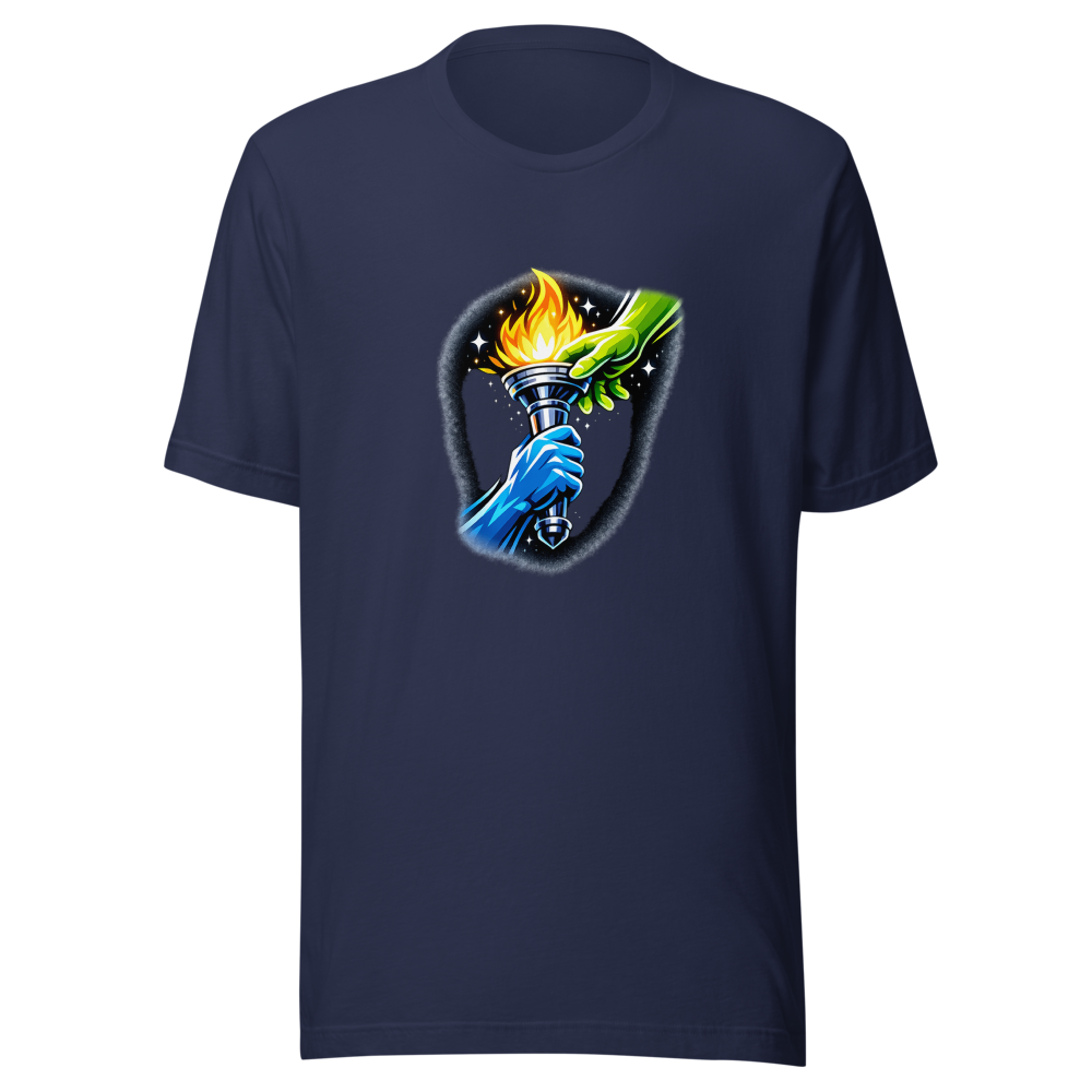 Next Gen Stepping Up Tee - Future Is Bright - Image 4