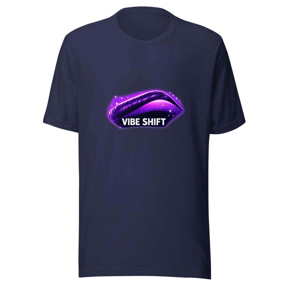 Alex Consani Brow Vibe Shift Tee - Iconic Fashion Moment - Image 4