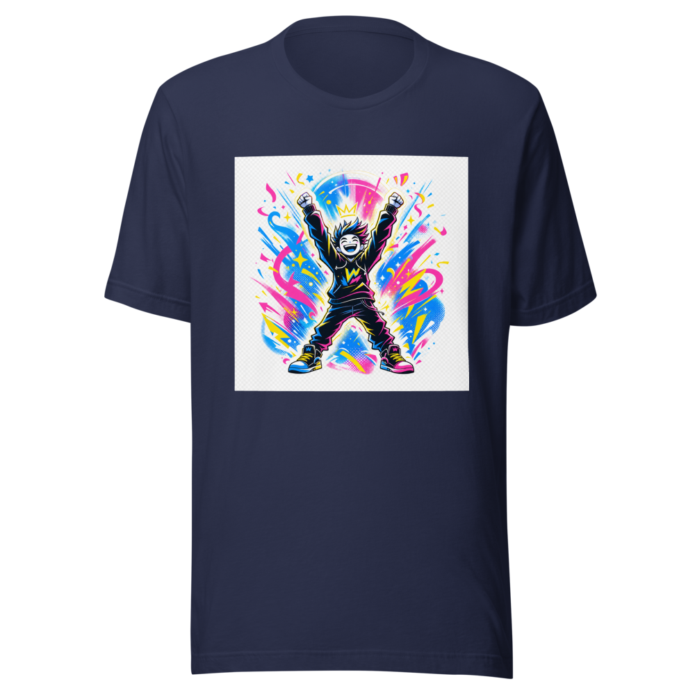 Gamblefold 'He's Going To Win' Tee - Image 4