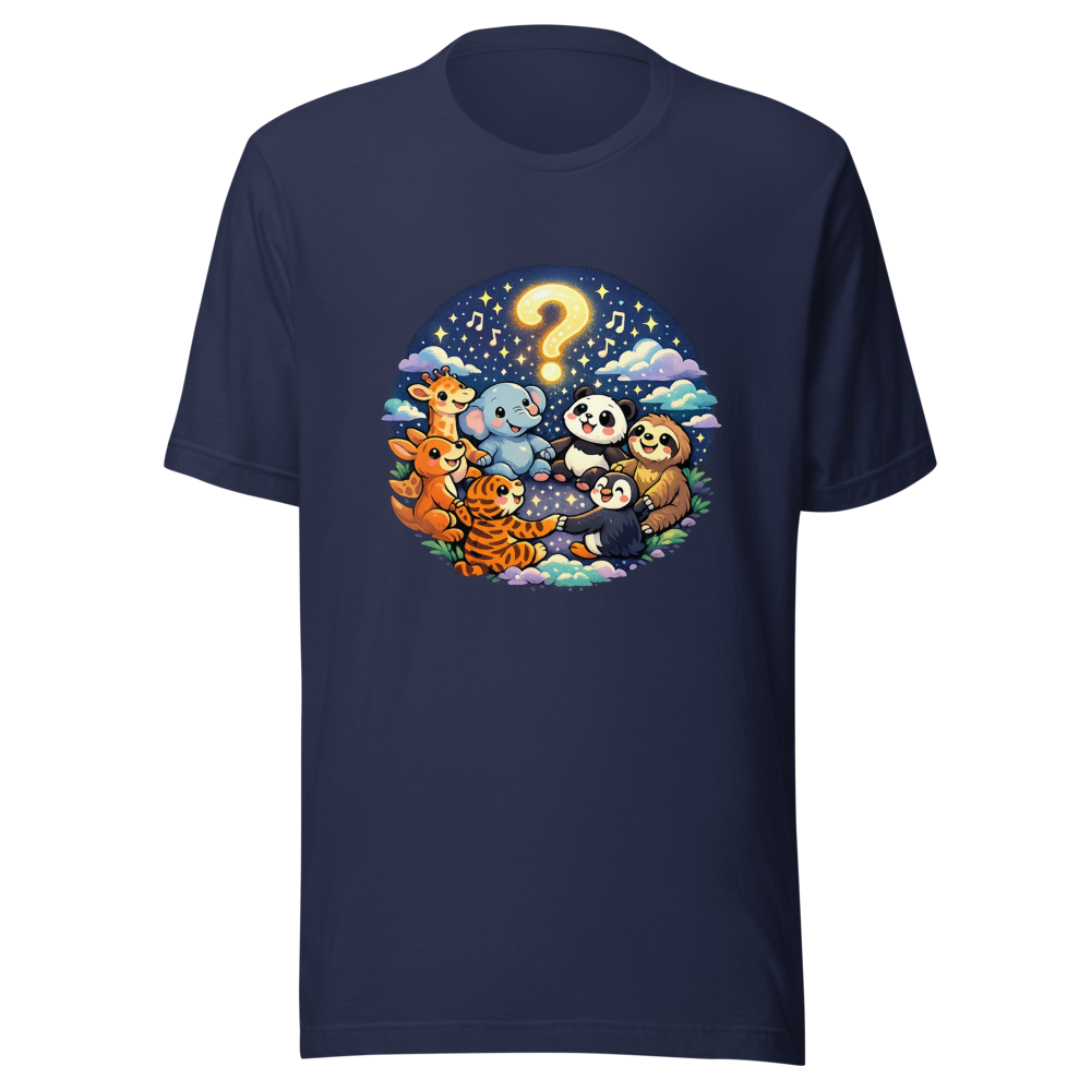 Anthem Vibes Tee: Playful Global Citizen Style - Image 4