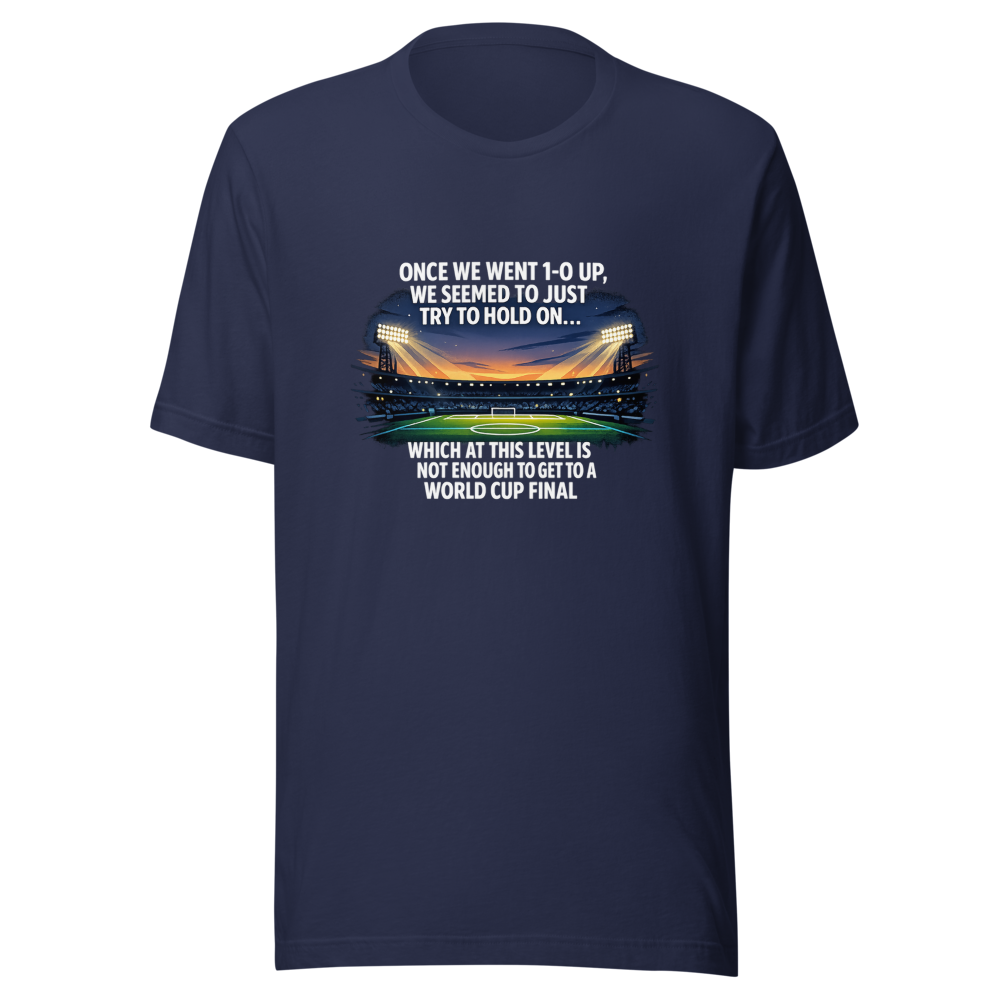 Kane's World Cup Reality Check Tee - Image 4