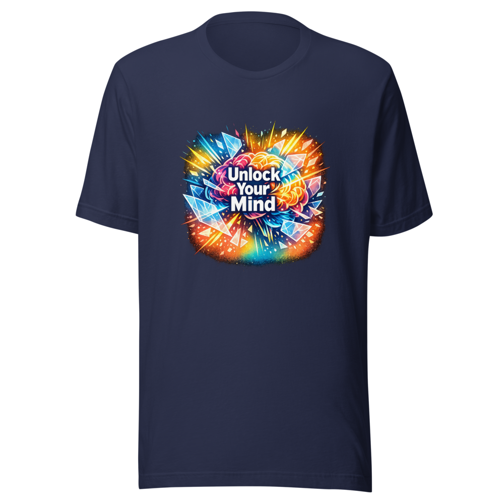 Break Free From Your Mind T-Shirt - Image 4
