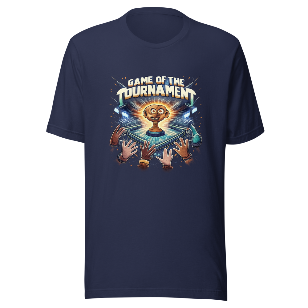 3rd Place Game MVP Tee: Tournament Twist Edition - Image 4