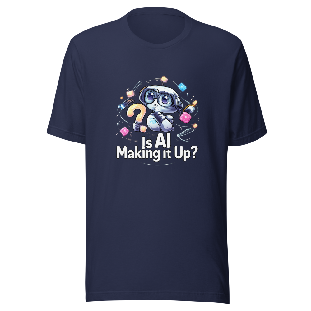 AI Truth Seeker T-Shirt - Image 4