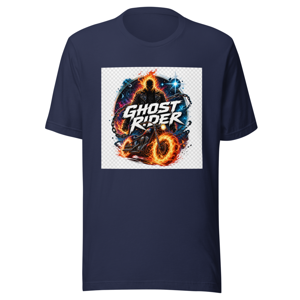 Ryan Gosling Ghost Rider MCU T-Shirt - Image 4