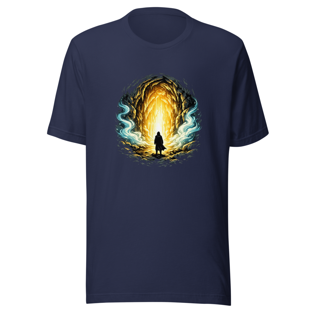Cave's 1000-Year Wait T-Shirt - Image 4
