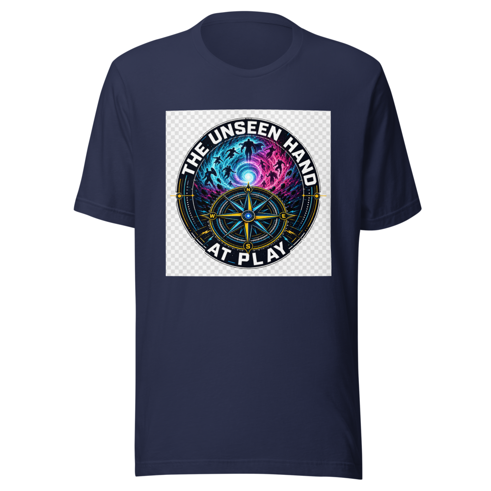 Marvel's MCU Phase Shift: The Unseen Hand Tee - Image 4