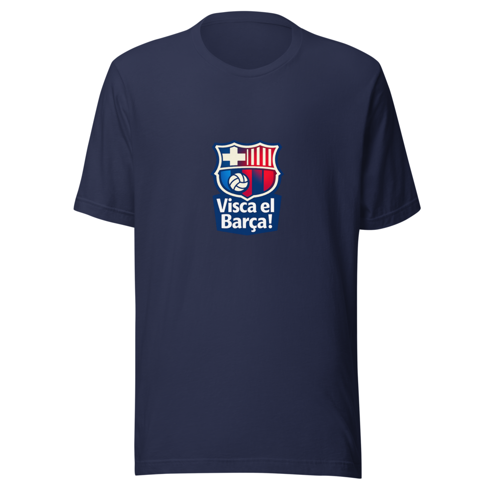 Rashford's Barcelona Farewell Tee - Image 4