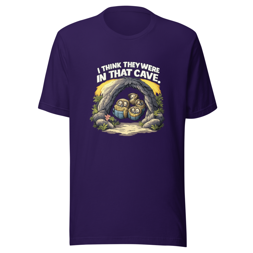 Minions Cave Quote T-Shirt - Image 3
