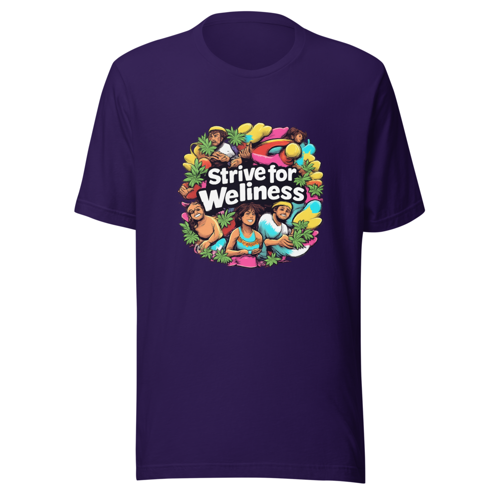 Healthy Lifestyle Choices Tee - Image 3
