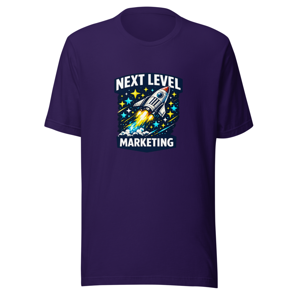 Adidas Marketing Next Level Tee - Image 3