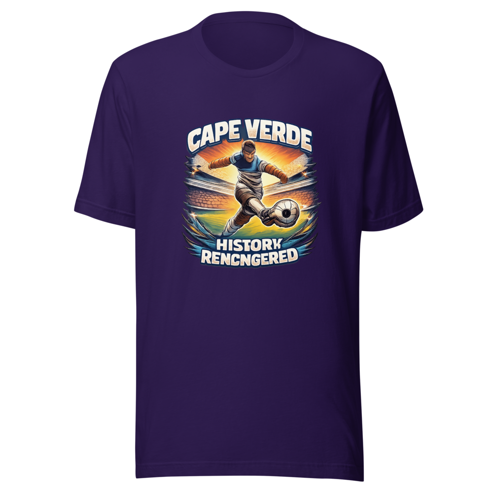 Cape Verde's Historic World Cup Run - Image 3