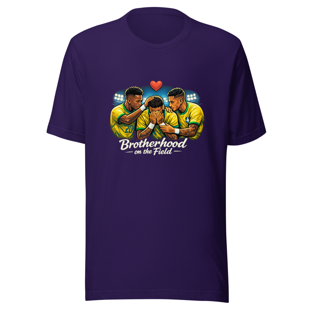 Neymar's Support Squad Tee - Image 3