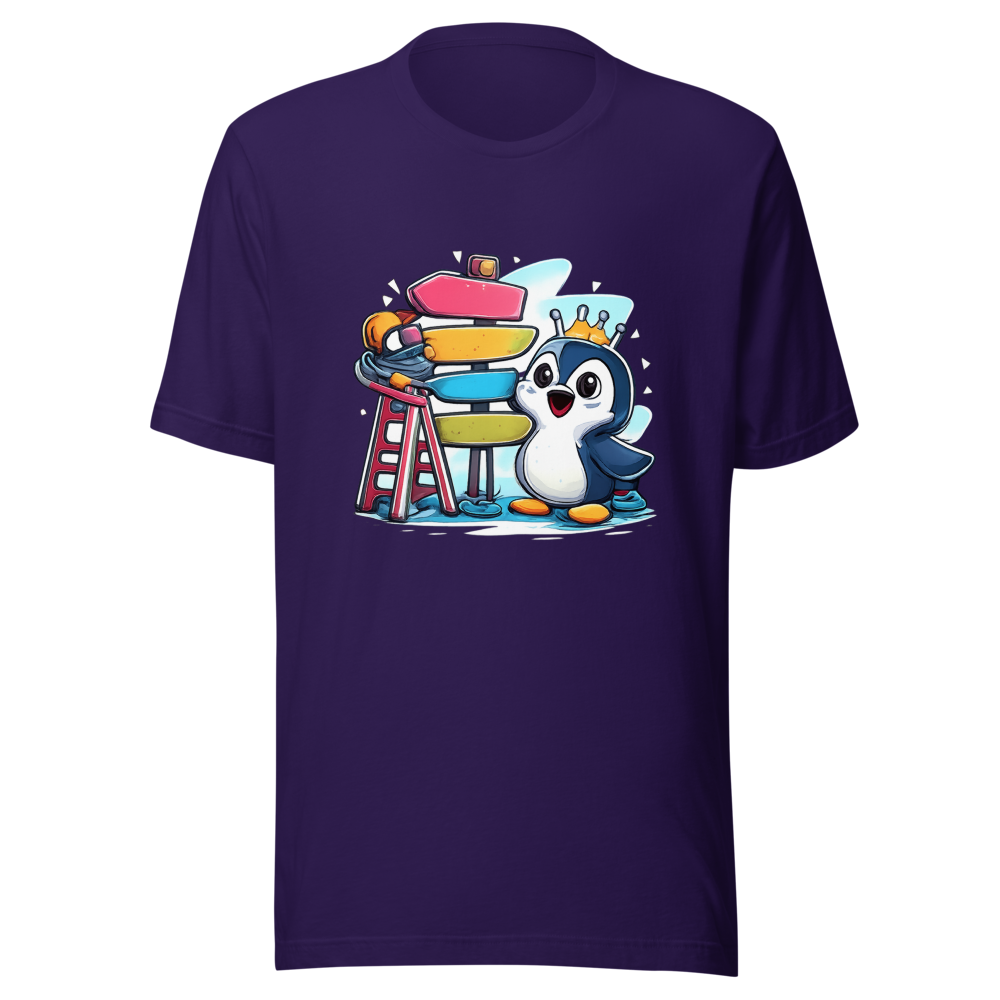 They've Changed The Name T-Shirt – Viral Meme Tee - Image 3