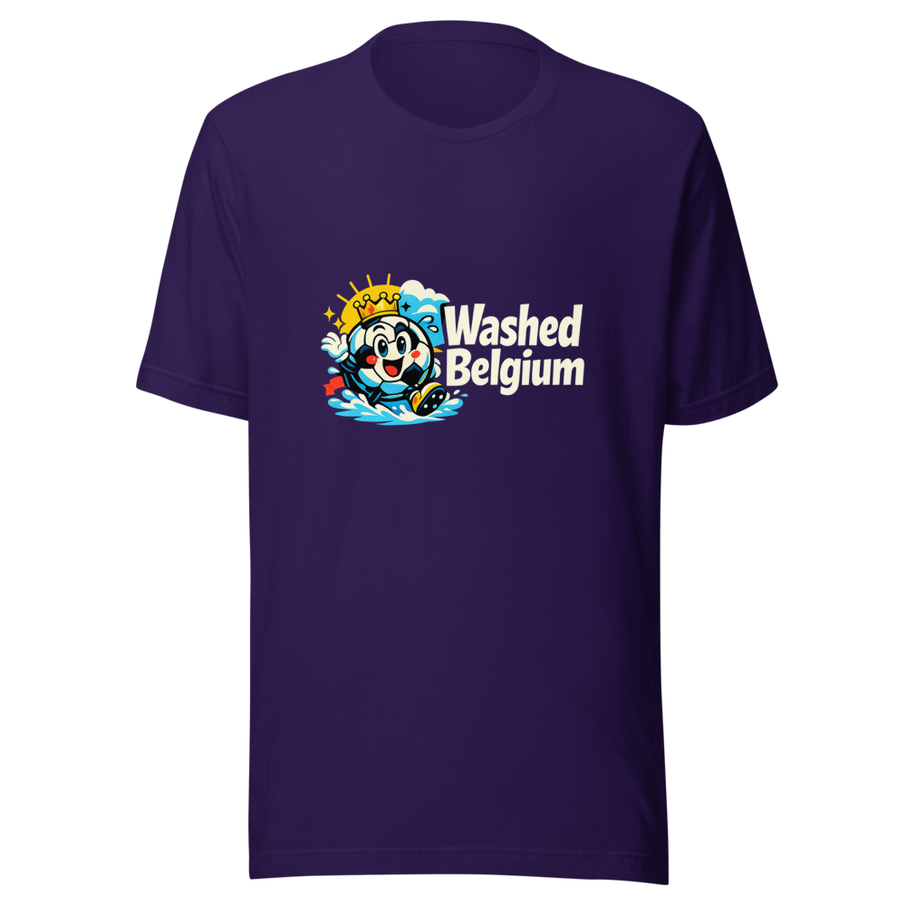 Washed Belgium Tee - Iconic Tournament Moment - Image 3