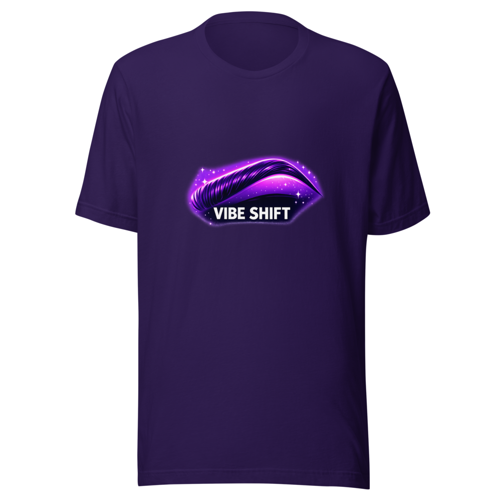 Alex Consani Brow Vibe Shift Tee - Iconic Fashion Moment - Image 3