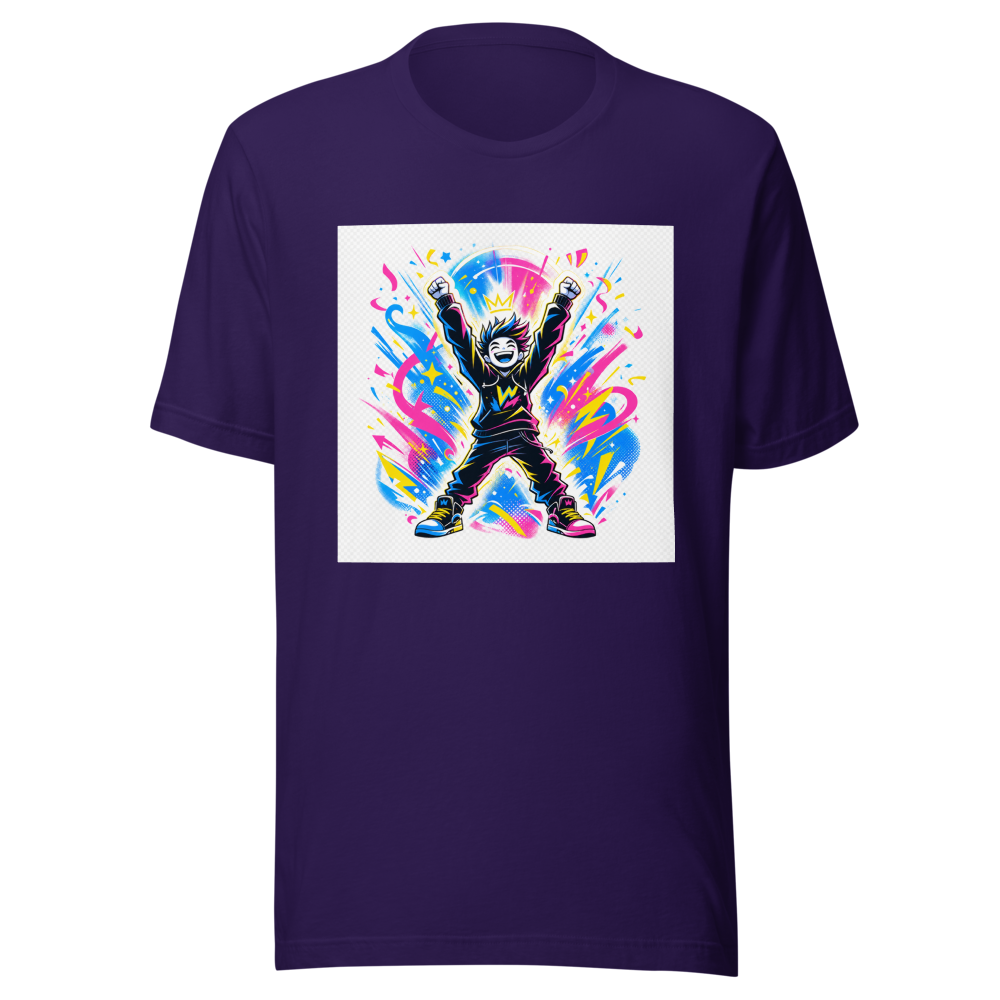 Gamblefold 'He's Going To Win' Tee - Image 3
