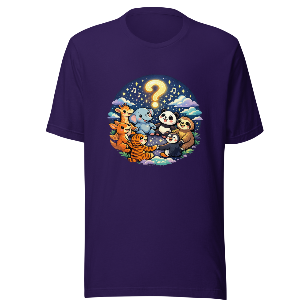 Anthem Vibes Tee: Playful Global Citizen Style - Image 3