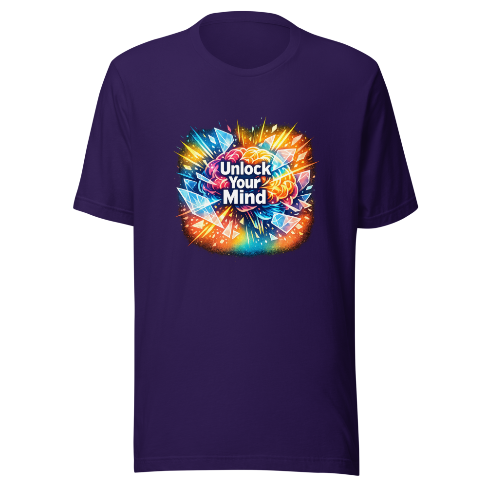 Break Free From Your Mind T-Shirt - Image 3