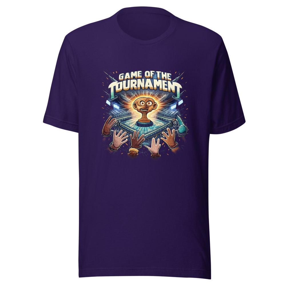 3rd Place Game MVP Tee: Tournament Twist Edition - Image 3