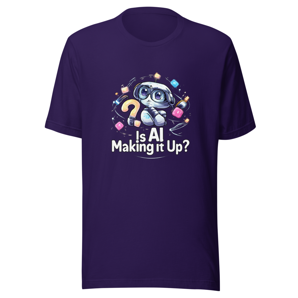AI Truth Seeker T-Shirt - Image 3