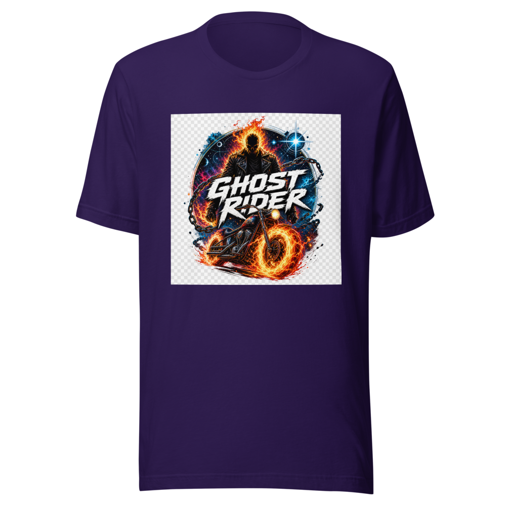 Ryan Gosling Ghost Rider MCU T-Shirt - Image 3