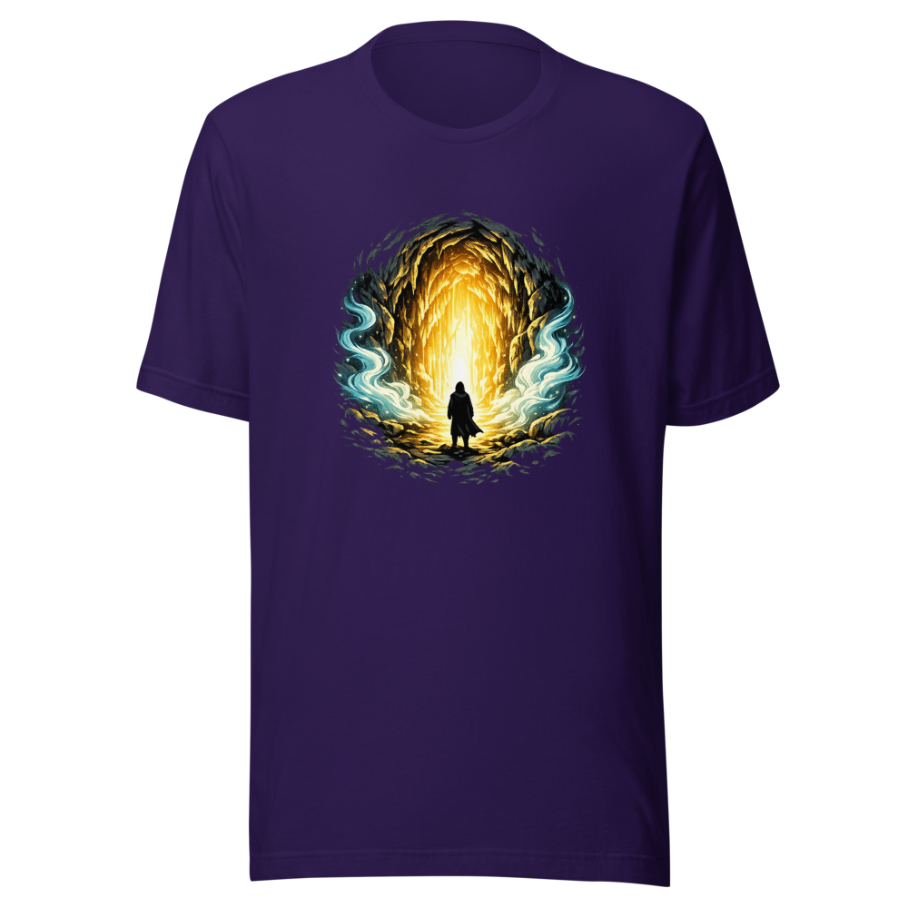 Cave's 1000-Year Wait T-Shirt - Image 3
