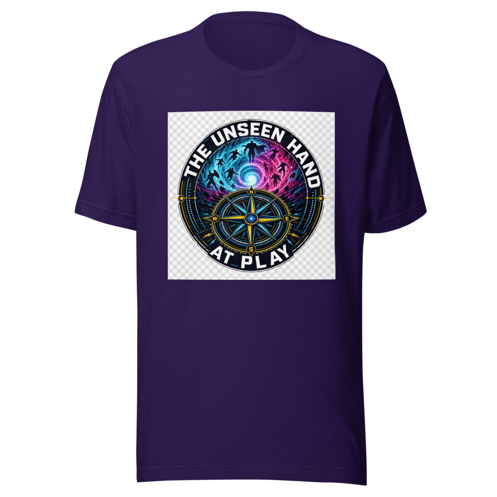 Marvel's MCU Phase Shift: The Unseen Hand Tee - Image 3