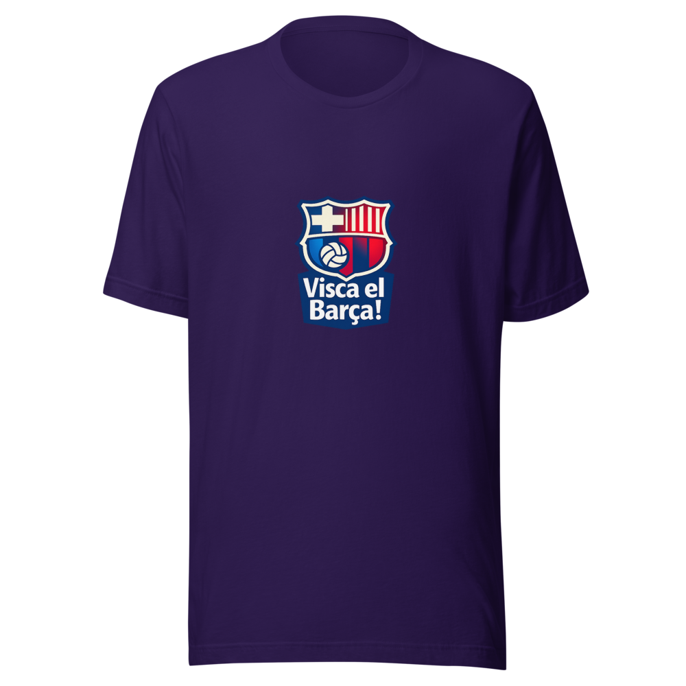 Rashford's Barcelona Farewell Tee - Image 3