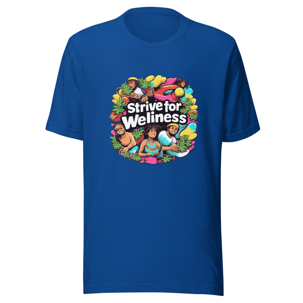 Healthy Lifestyle Choices Tee - Image 8