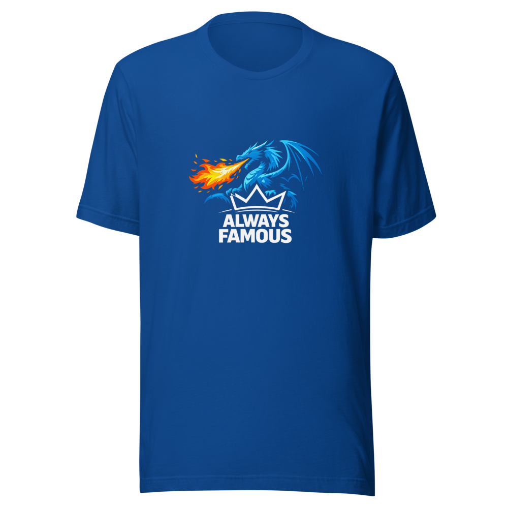 House of the Dragon: Always Famous Tee - Image 8