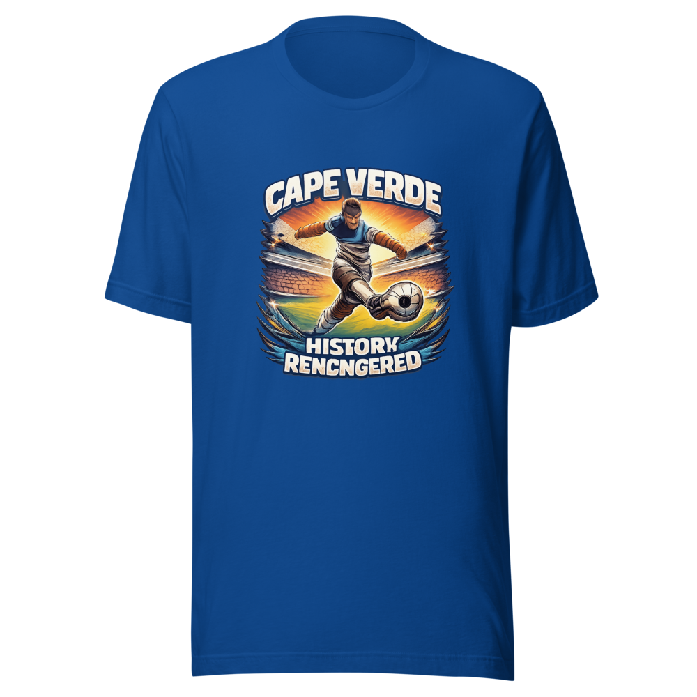 Cape Verde's Historic World Cup Run - Image 8