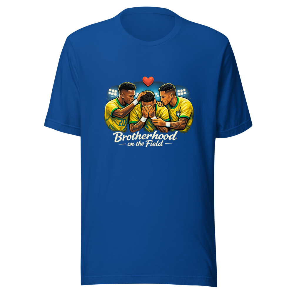 Neymar's Support Squad Tee - Image 8