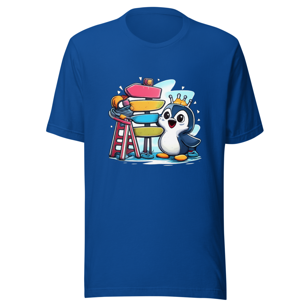They've Changed The Name T-Shirt – Viral Meme Tee - Image 8