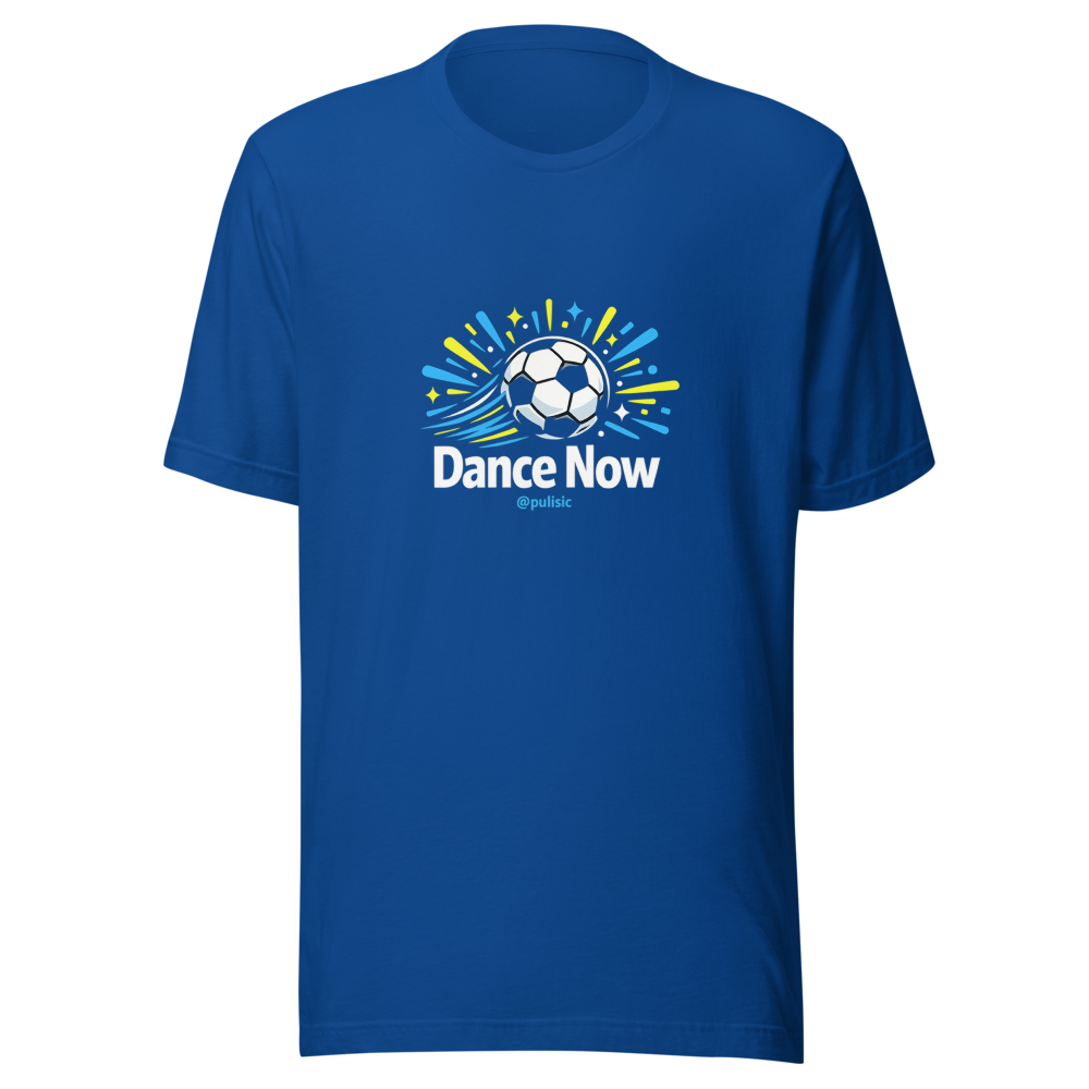Christian Pulisic Dance Now USA Soccer Tee - Image 8