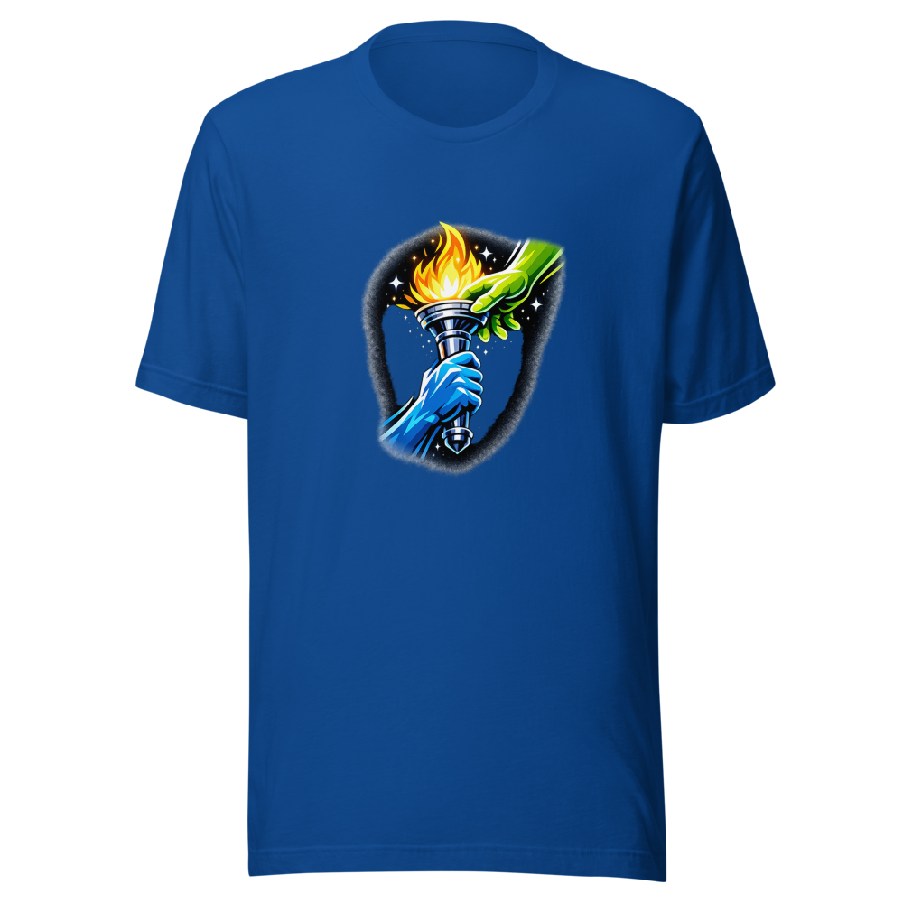 Next Gen Stepping Up Tee - Future Is Bright - Image 8