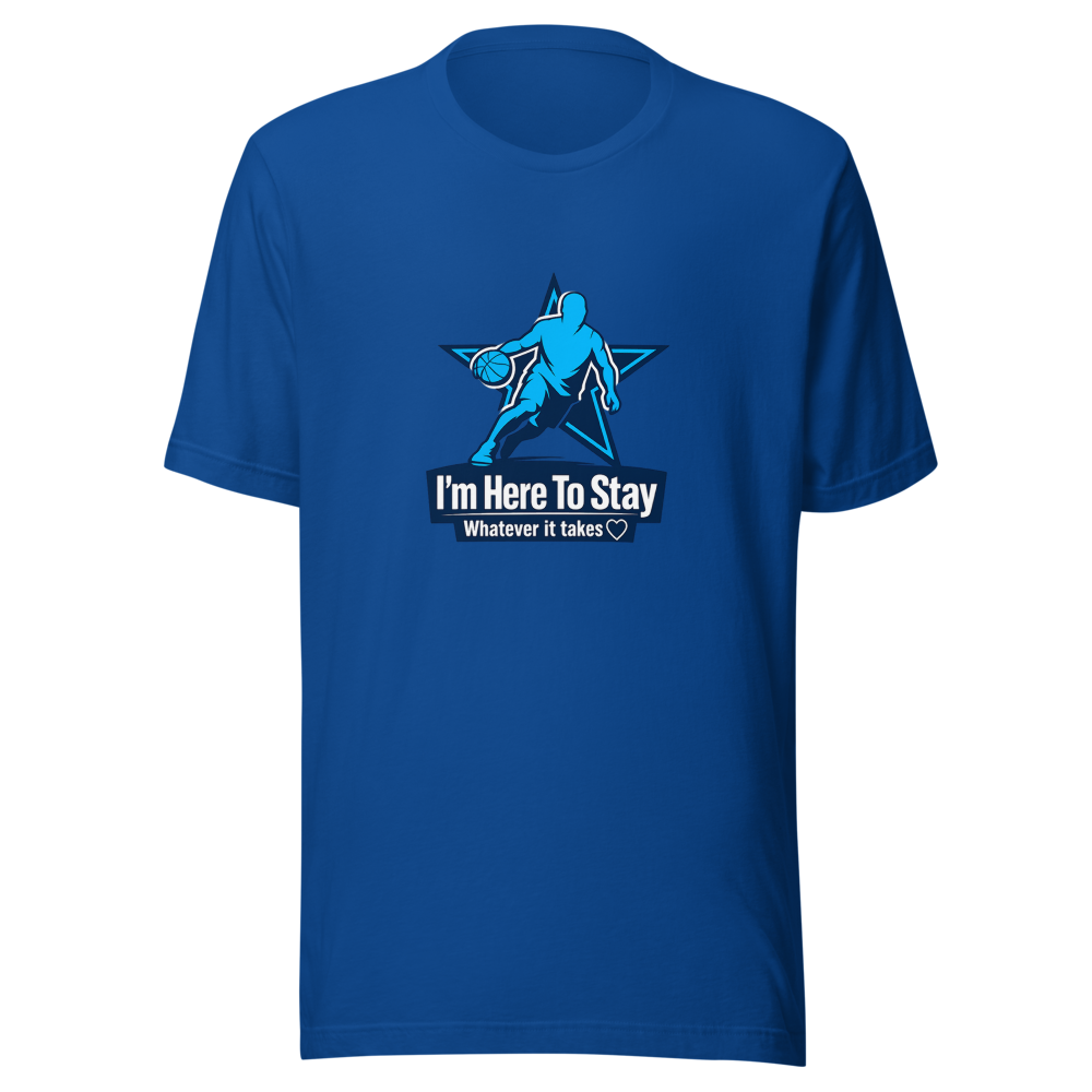Wemby Spurs Family I'm Here To Stay T-Shirt - Image 8