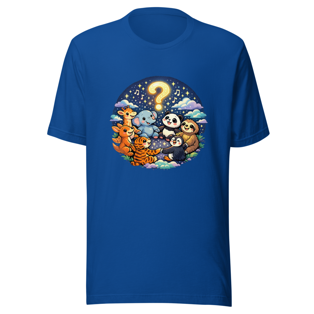 Anthem Vibes Tee: Playful Global Citizen Style - Image 8