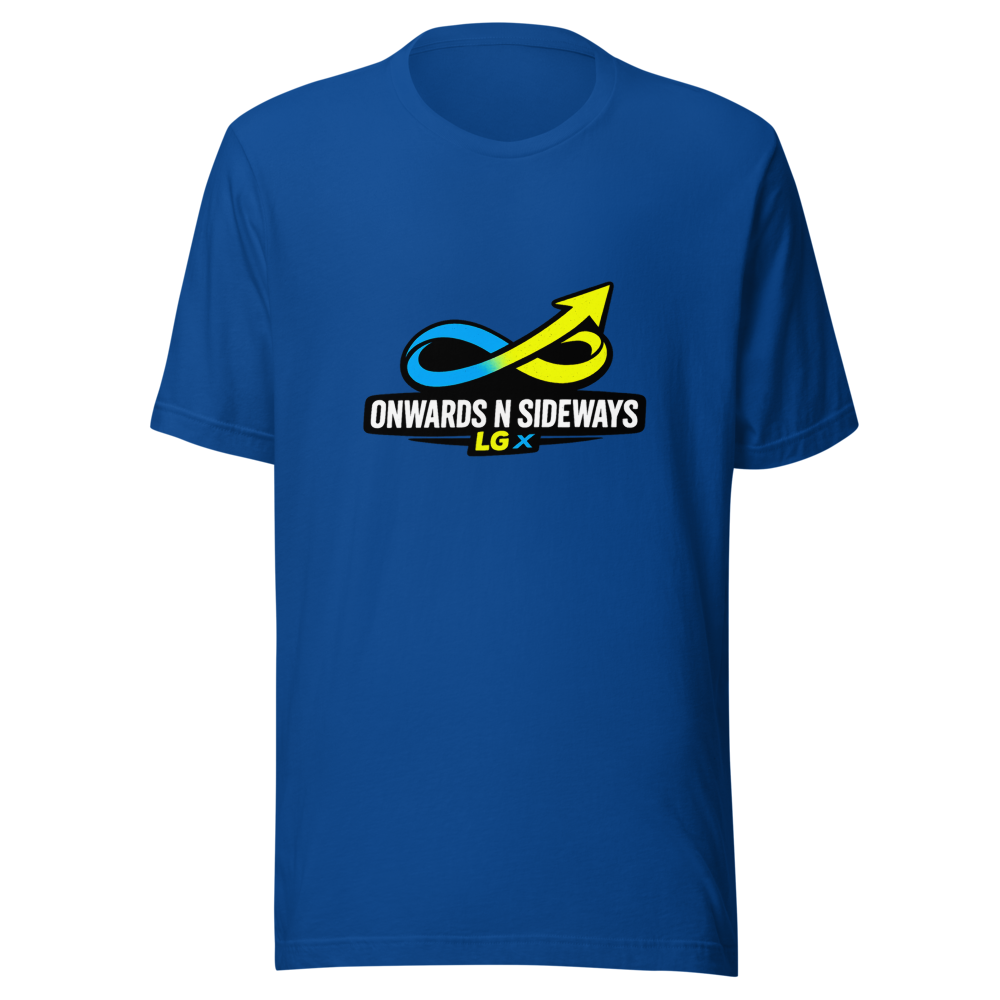 Liam G's WC Wisdom Tee – Onwards n Sideways - Image 8
