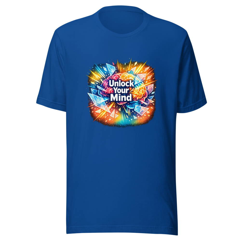 Break Free From Your Mind T-Shirt - Image 8