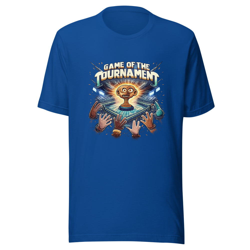 3rd Place Game MVP Tee: Tournament Twist Edition - Image 8