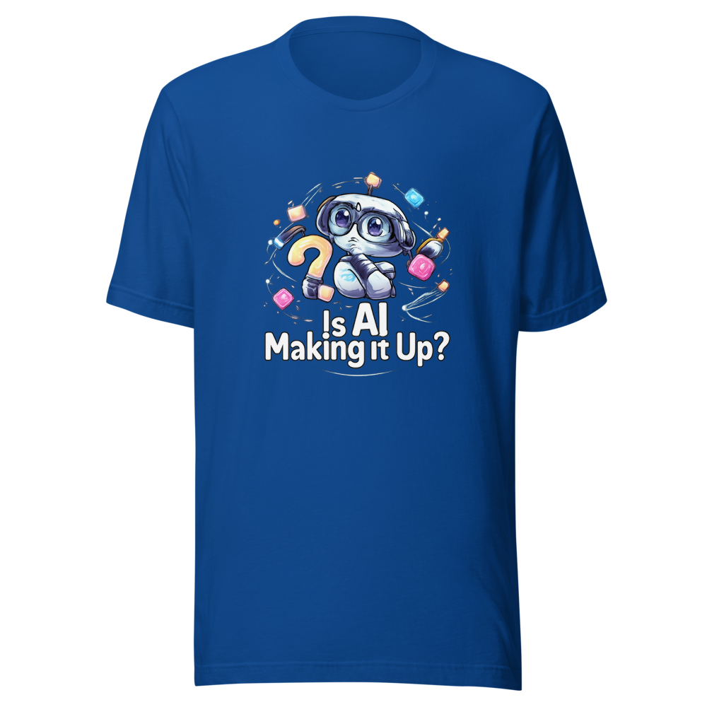 AI Truth Seeker T-Shirt - Image 8