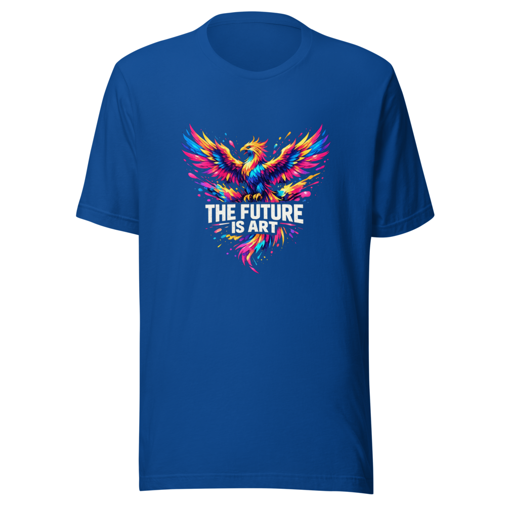 Future of Art Tee: Embrace Creativity - Image 8