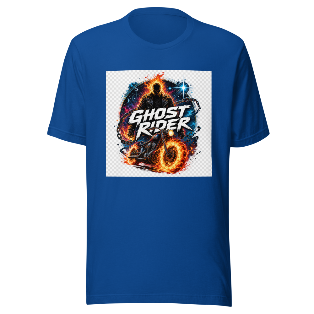 Ryan Gosling Ghost Rider MCU T-Shirt - Image 8