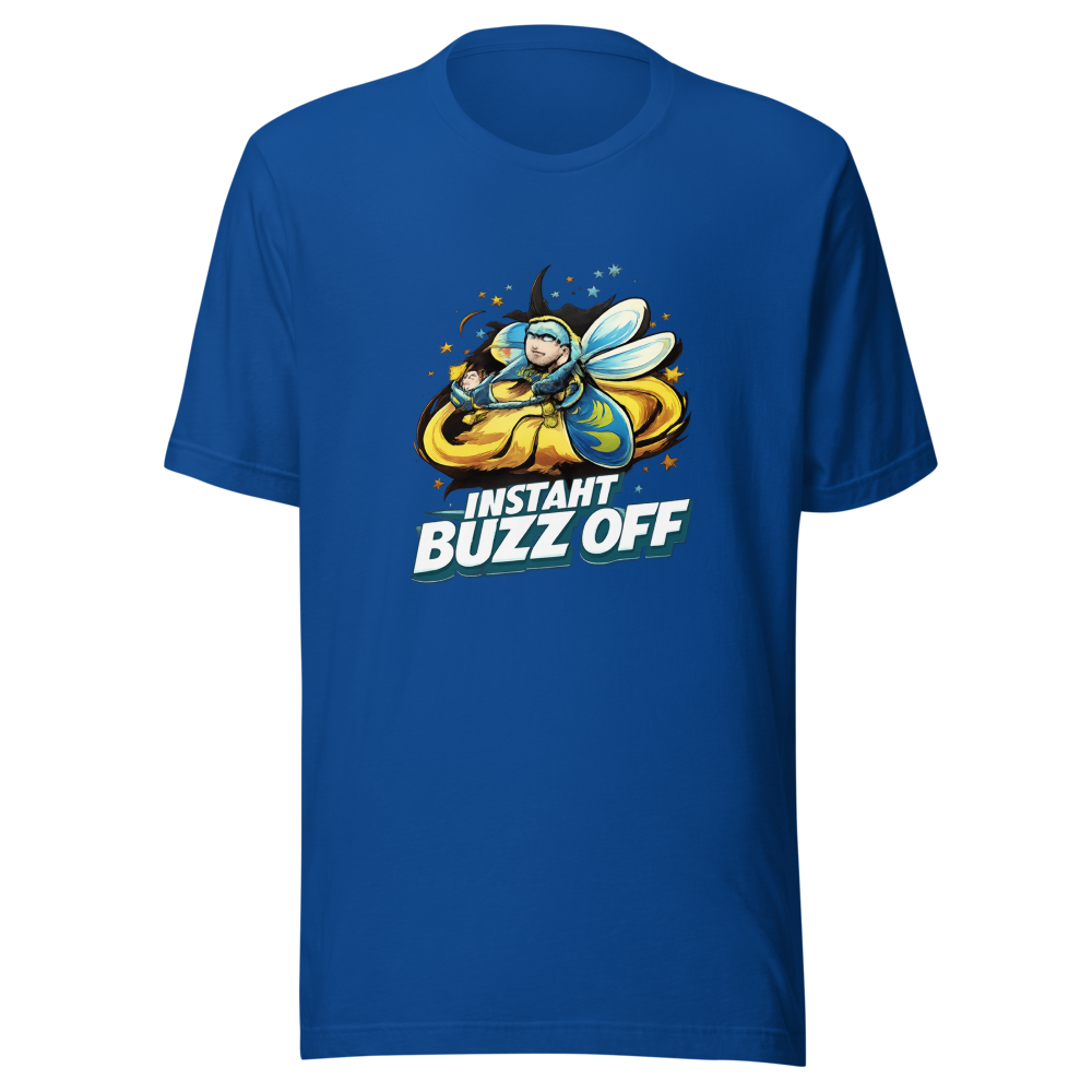 Mosquito Happy Hour: Instant Buzz Off Tee - Image 8