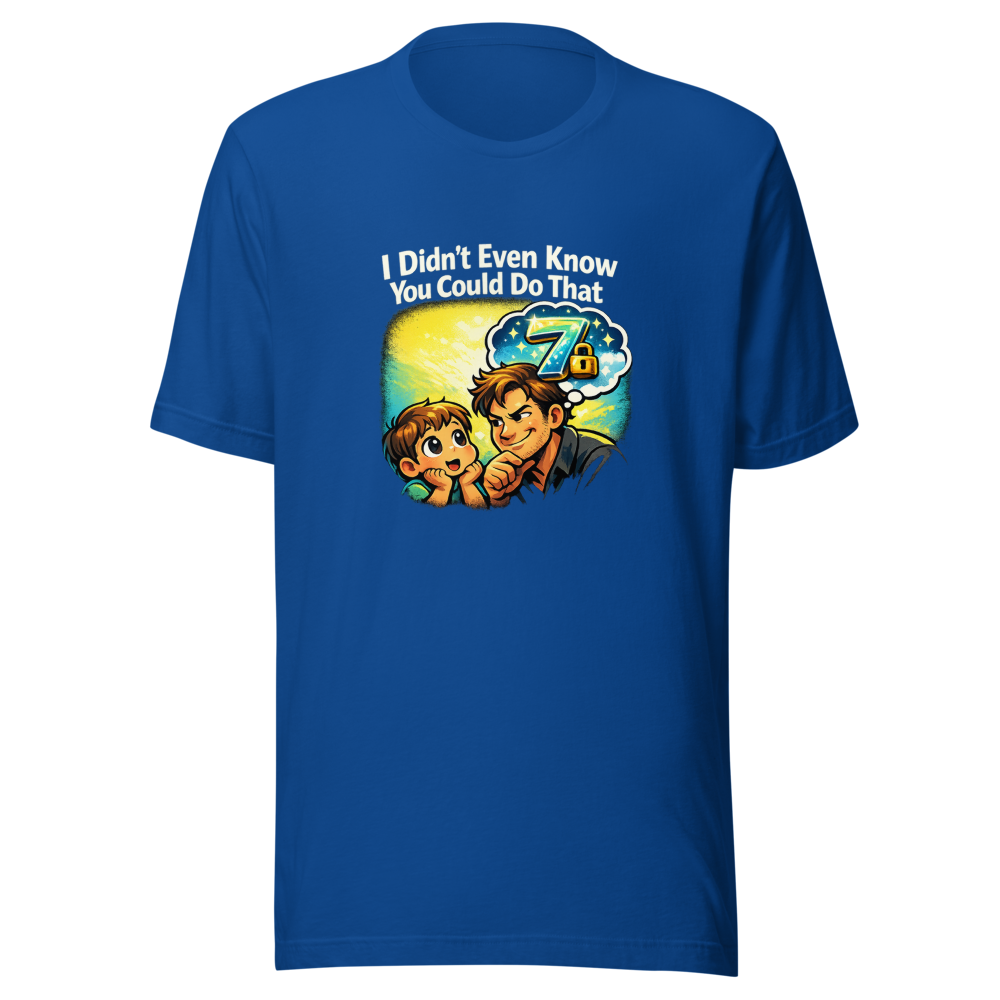 Delinquent Daughter Threat T-Shirt: Age Hold - Image 7