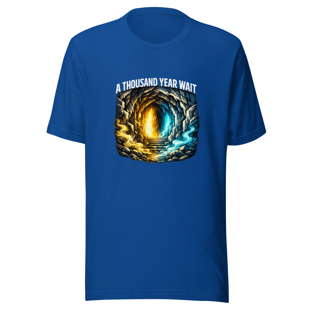A Thousand Year Wait Cave T-Shirt - Image 8