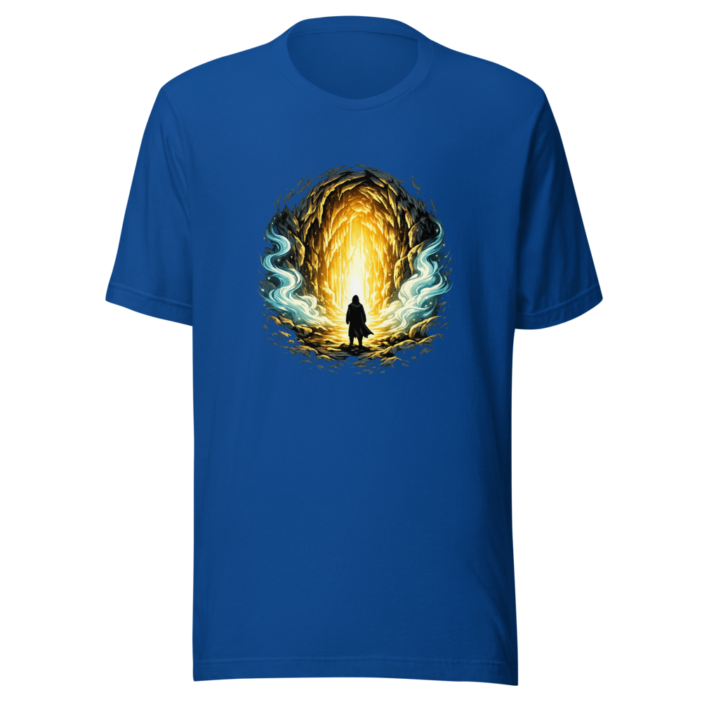 Cave's 1000-Year Wait T-Shirt - Image 8