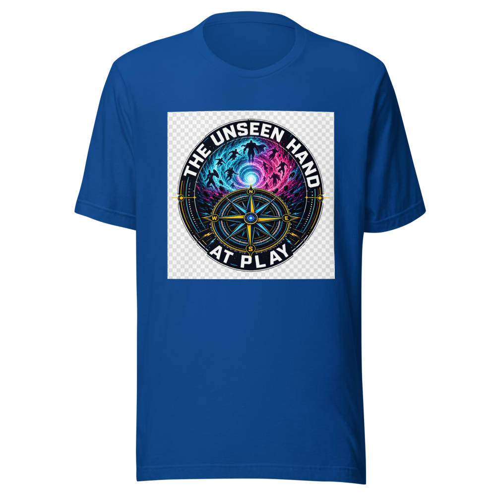 Marvel's MCU Phase Shift: The Unseen Hand Tee - Image 8